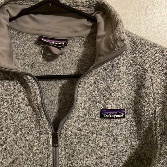 Patagonia Better Sweater Quarter Zip - Picture 2 of 4